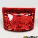 Luz trasera roja MBK Booster,  Yamaha Bws (Desde 2004)