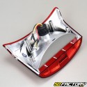 Luz trasera roja MBK Booster,  Yamaha Bws (Desde 2004)