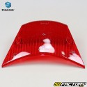 Red taillight lens Piaggio Zip