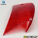 Red taillight lens Piaggio Zip