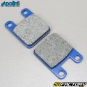 Brake pads Derbi Senda (before 2011), XP6, TKR,  TZR... Polini