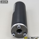 Exhaust SCR Corse chromium Derbi,  Gilera,  Aprilia