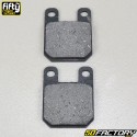 Organic brake pads Derbi Senda  (before XNUMX), XPXNUMX, TKR, Yamaha ... Fifty