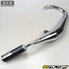 Chrome exhaust SCR Corse AM6 low passage