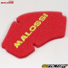 Filtro de aire &quot;esponja roja&quot; Piaggio Zip SP (96 a 97) Malossi
