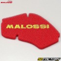 Air filter &quot;red sponge&quot; Piaggio Zip SP (In 96 97) Malossi