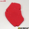 Air filter &quot;red sponge&quot; Piaggio Zip SP (In 96 97) Malossi