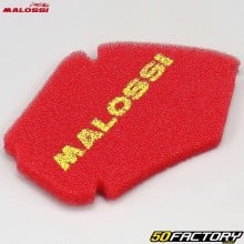 Filtre à air "red sponge" Piaggio Zip (91 à 94), Zip 50 2T, 4T... Malossi