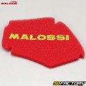 Air filter &quot;red sponge&quot; Piaggio Zip (91 to 94), Zip 50 2T, 4T ... Malossi