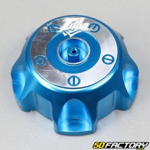 Blue screw cap to screw Yamaha DT, MBK and Malaguti (Since 2003)