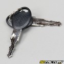 DRD fuel cap with key Pro new