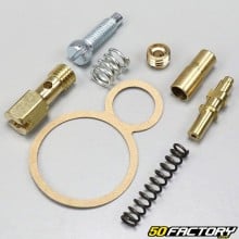 Kit di riparazione del carburatore Gurtner AR2 / 12 MBK 51, Motobecane AV88 ... (motore AV7 e AV10)