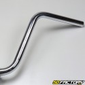 Black handlebar Ø22mm Piaggio Ciao  V2