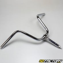 Guidon chrome Ø21mm Piaggio Ciao