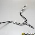 Chrome handlebars Ø21mm Piaggio Ciao