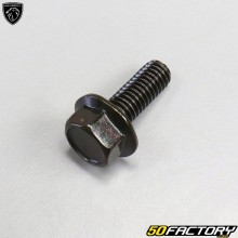 6x16mm screw with base fairing, Support ... Peugeot