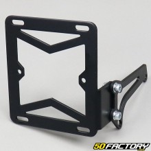 Soporte de matrícula lateral MBK Booster,  Nitro,  Yamaha BW de