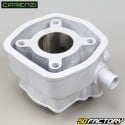 Cylindre piston Derbi Euro 2 Carenzi avec culasse