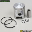 Cylindre piston Derbi Euro 2 Carenzi avec culasse