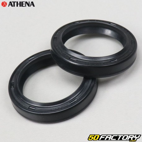 Paraolio forcella 37x49x8 mm Derbi Senda,  Gilera SMT,  RCR,  Sherco SE-R, Beta RR ... Athena  V1