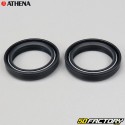 Fork seals Athena Ø37mm HM 50 (2006 to 2016)