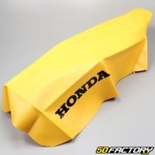 Housse de selle jaune Honda MTX 50