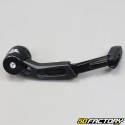Plastic protections of black levers