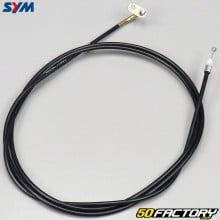 Trunk lock cable Sym Symphony,  Crox,  Symply ... 50 4T