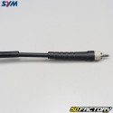 Speedometer cable
 Sym Symphony 50 4T