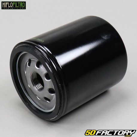 Filtro olio HF171BRC HifloFiltro Racing Harley Davidon Flstc, Buell 1200 ...