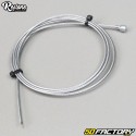 Kabel und Ummantelungen MBK XNUMX, Motobécane AVXNUMX, XNUMX ... Restone (Kit) grau