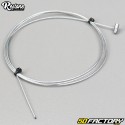 Gray cables and sheaths MBK 51, Motobécane AV88, 89 ... Restone (Kit)