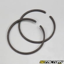 2 mm Ø38.98 mm piston rings (staggered lugs) AV7 engine