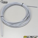 Cables y fundas grises. Peugeot 103 Restone (Kit)