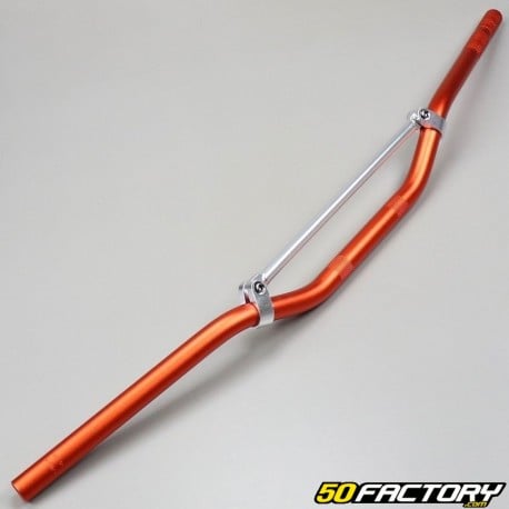 Handlebar cross alu orange