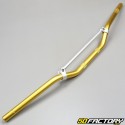 Handlebar cross gold aluminum