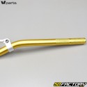 Ø22-mm-Lenker mit goldener und grauer Vparts-Stange