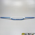 Handlebar cross blue aluminum with reinforcement bar