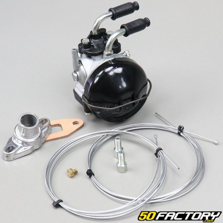 Carburetor SHA 15C Motobecane AV65, 68, 88 ...