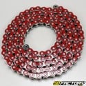 Fluorescent red color chain