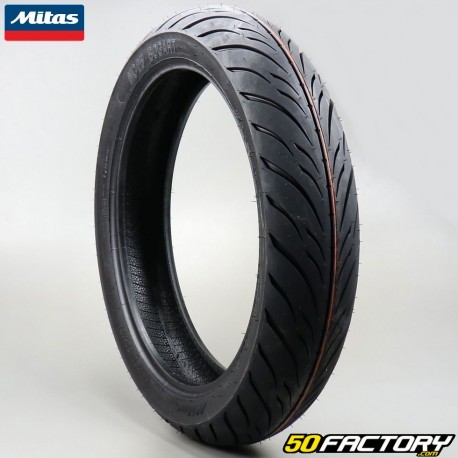 130 / 70-17 Rear Tire Mitas MC25 Bogart Eco