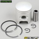 Piston Peugeot horizontal air Ludix, Speedfight 3... 50 2T Carenzi