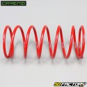 Clutch push spring red + 22% Minarelli vertical and horizontal Mbk Booster,  Nitro... Carenzi