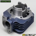 Cylindre piston Peugeot horizontal air Ludix, Speedfight 3... 50 2T Carenzi