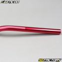 Aluminum Handlebar Ø 22mm Gencod red with black bar