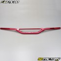 Aluminum Handlebar Ø 22mm Gencod red with red bar