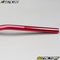 Aluminum Handlebar Ø 22mm Gencod red with red bar