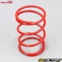 Ressort de poussée d'embrayage rouge +35% pour moteur GY6 50cc 4T Malossi