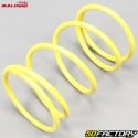 Yellow + 30% clutch thrust spring for GY6 50cc 4T engine Malossi