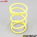 Yellow + 30% clutch thrust spring for GY6 50cc 4T engine Malossi